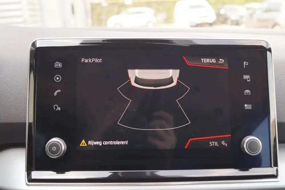 SEAT Tarraco 1.5 TSI 150pk Style 7-persoons -NAVI-ECC-PDC uit 2019, foto 19