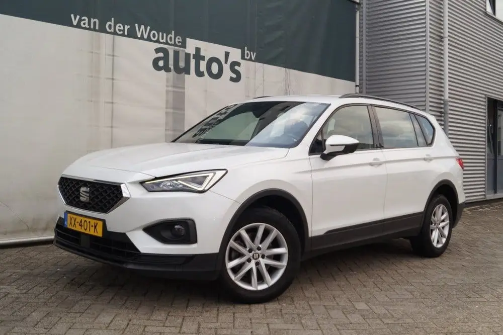 SEAT Tarraco 1.5 TSI 150pk Style 7-persoons -NAVI-ECC-PDC uit 2019, foto 2
