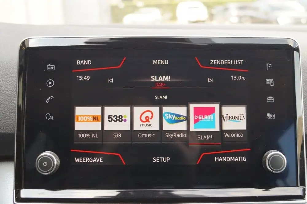 SEAT Tarraco 1.5 TSI 150pk Style 7-persoons -NAVI-ECC-PDC uit 2019, foto 20