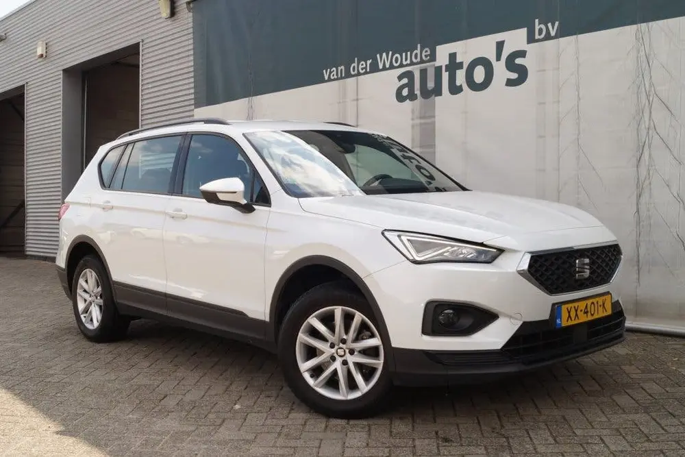 SEAT Tarraco 1.5 TSI 150pk Style 7-persoons -NAVI-ECC-PDC uit 2019, foto 3