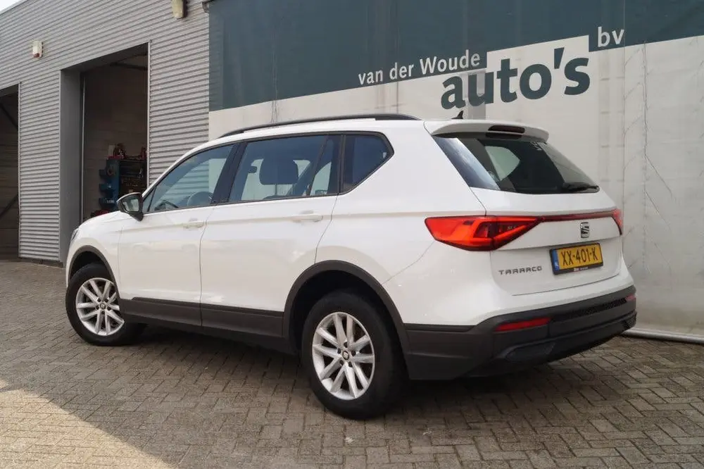 SEAT Tarraco 1.5 TSI 150pk Style 7-persoons -NAVI-ECC-PDC uit 2019, foto 4