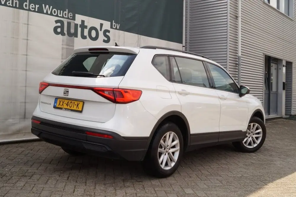 SEAT Tarraco 1.5 TSI 150pk Style 7-persoons -NAVI-ECC-PDC uit 2019, foto 5
