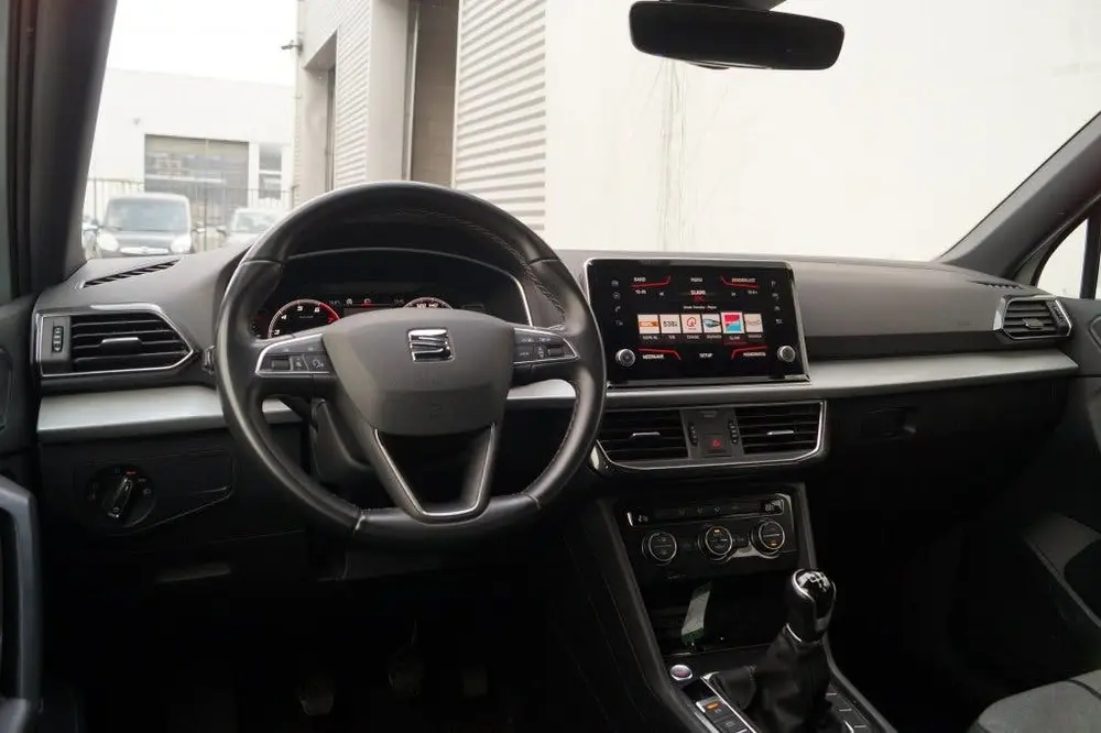 SEAT Tarraco 1.5 TSI 150pk Style 7-persoons -NAVI-ECC-PDC uit 2019, foto 9