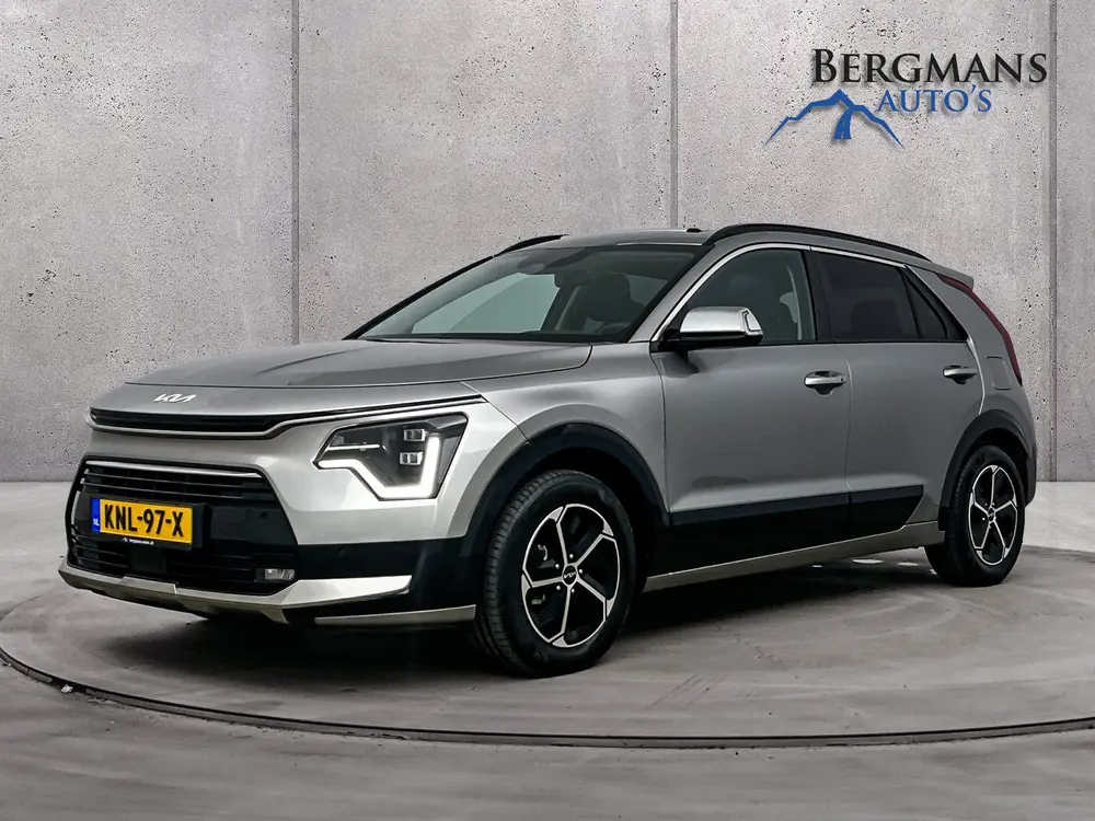 Kia Niro 1.6 GDi Hybrid DynamicPlusLine uit 2022
