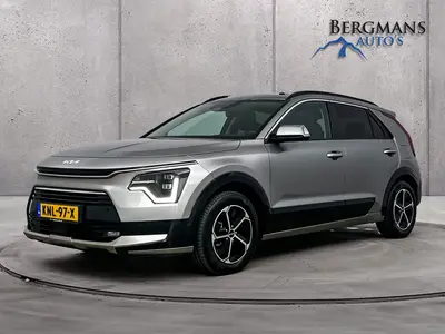 Kia Niro 1.6 GDi Hybrid DynamicPlusLine uit 2022