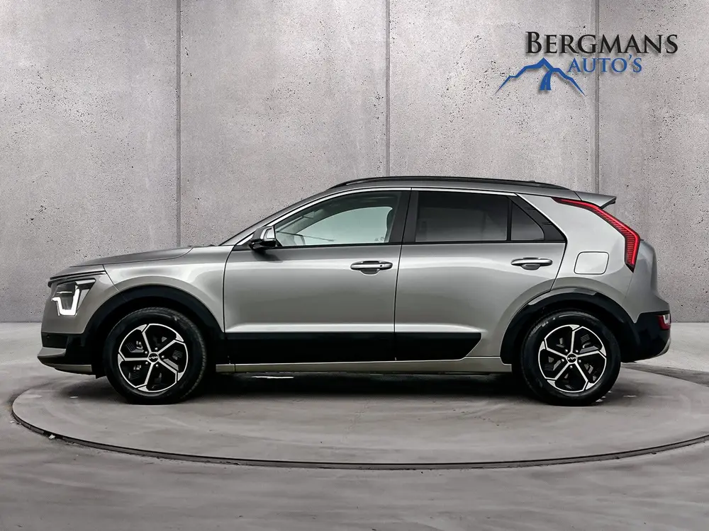 Kia Niro 1.6 GDi Hybrid DynamicPlusLine uit 2022, foto 10