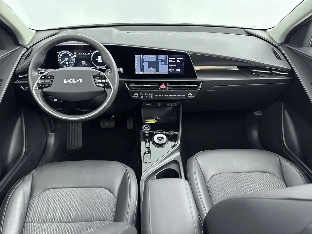 Kia Niro 1.6 GDi Hybrid DynamicPlusLine uit 2022, foto 3