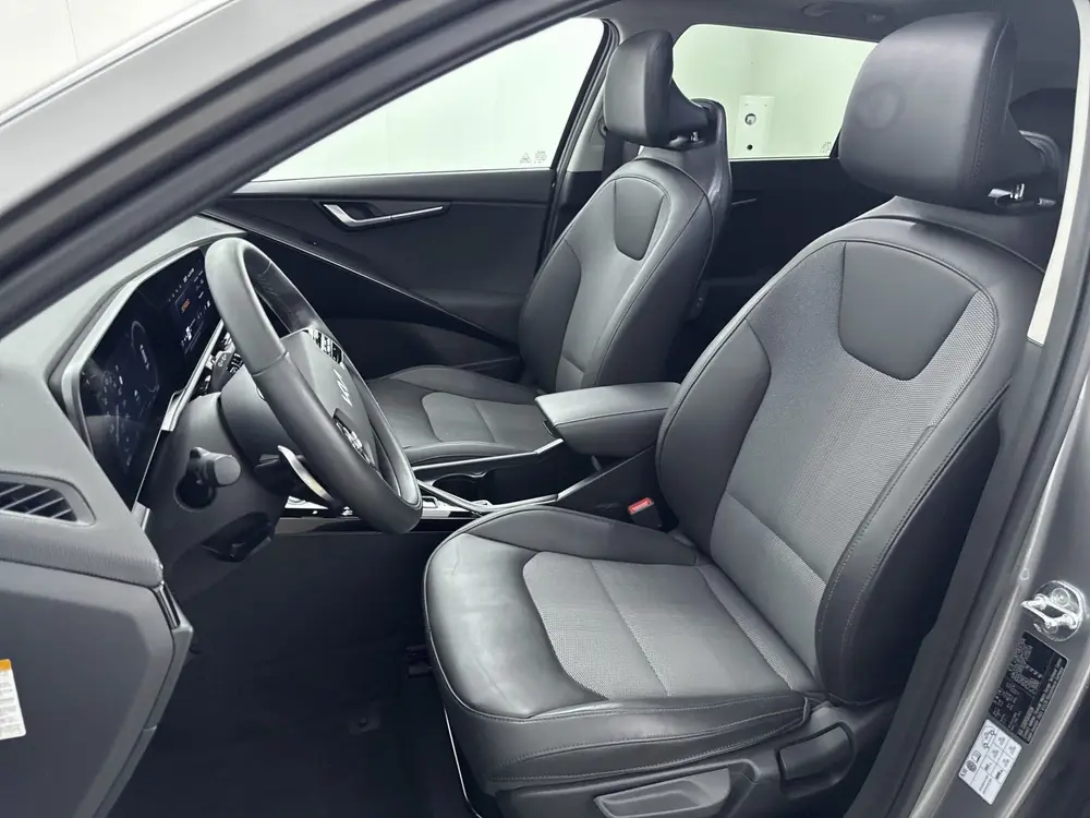 Kia Niro 1.6 GDi Hybrid DynamicPlusLine uit 2022, foto 4