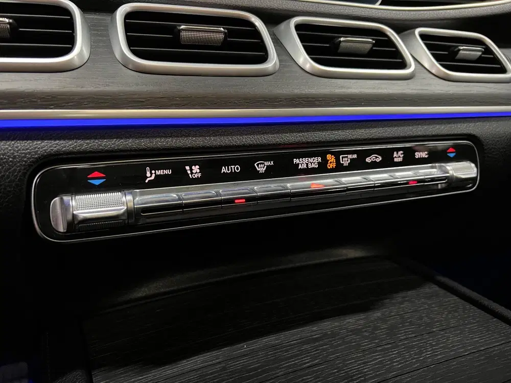 Mercedes-Benz GLE 350 d 4MATIC AMG Grijs Kenteken uit 2020, foto 20