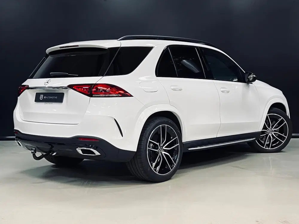 Mercedes-Benz GLE 350 d 4MATIC AMG Grijs Kenteken uit 2020, foto 6