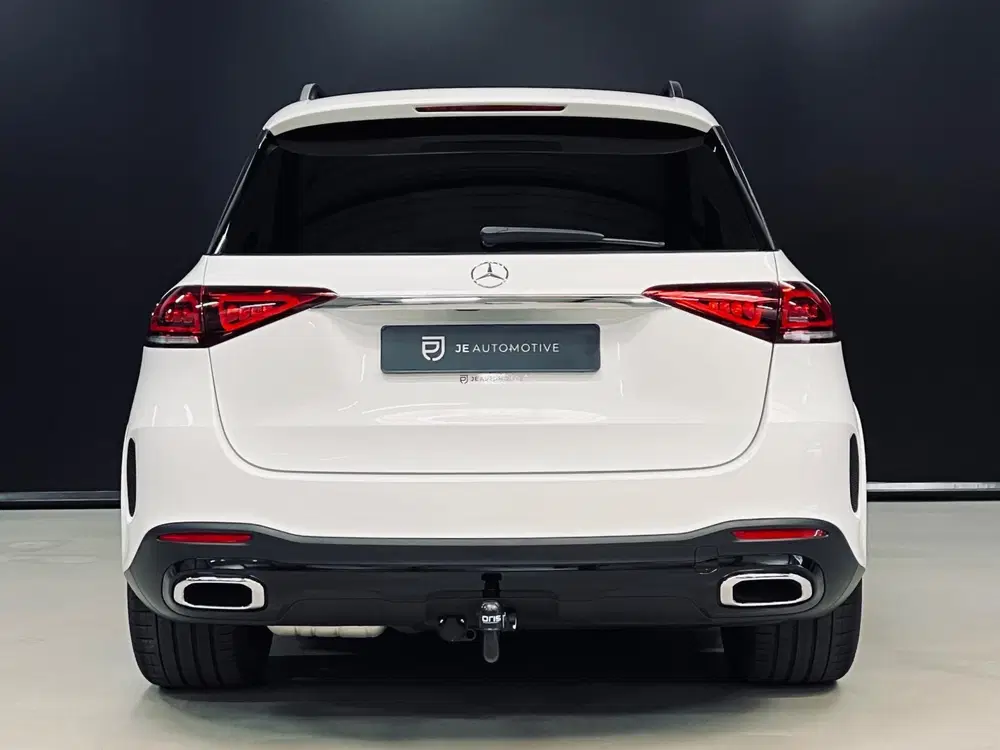 Mercedes-Benz GLE 350 d 4MATIC AMG Grijs Kenteken uit 2020, foto 7