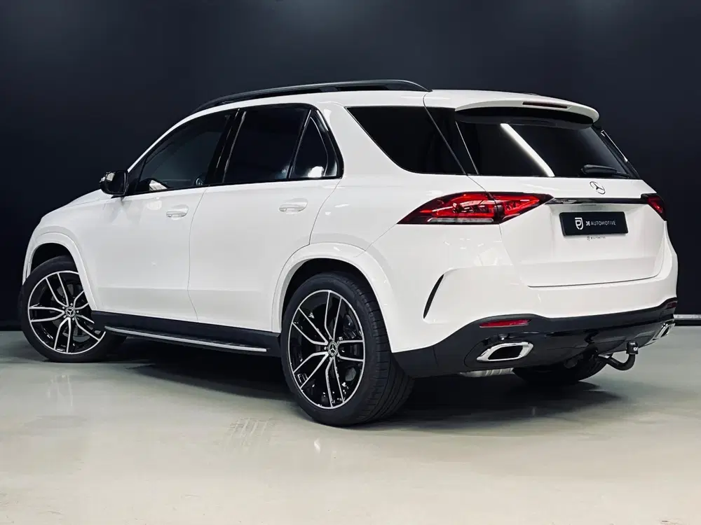 Mercedes-Benz GLE 350 d 4MATIC AMG Grijs Kenteken uit 2020, foto 8