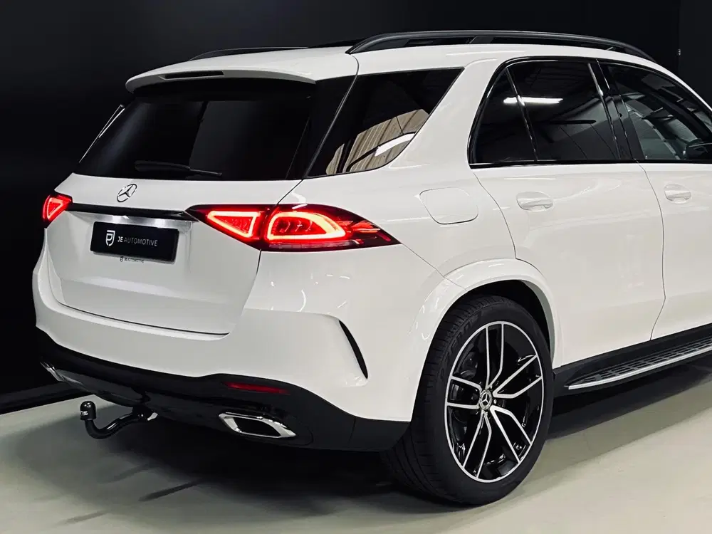 Mercedes-Benz GLE 350 d 4MATIC AMG Grijs Kenteken uit 2020, foto 9