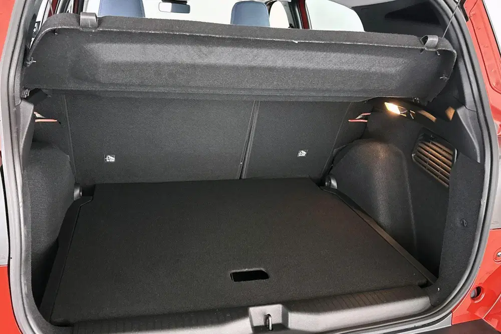Opel Frontera Electric Edition 44 kWh Camera Apple CarPl uit 2026, foto 10