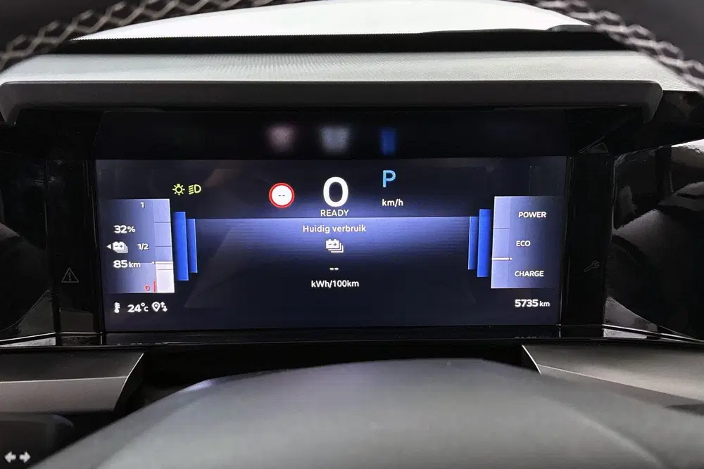 Opel Frontera Electric Edition 44 kWh Camera Apple CarPl uit 2026, foto 11