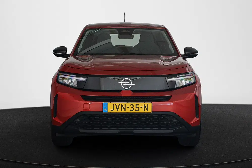 Opel Frontera Electric Edition 44 kWh Camera Apple CarPl uit 2026, foto 14