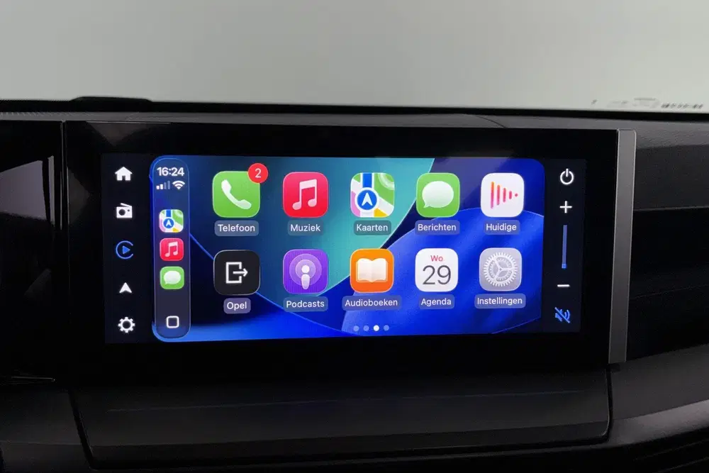 Opel Frontera Electric Edition 44 kWh Camera Apple CarPl uit 2026, foto 17