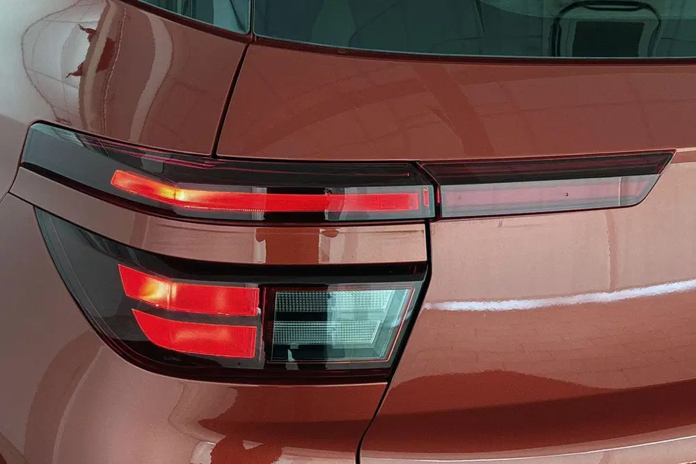 Opel Frontera Electric Edition 44 kWh Camera Apple CarPl uit 2026, foto 19