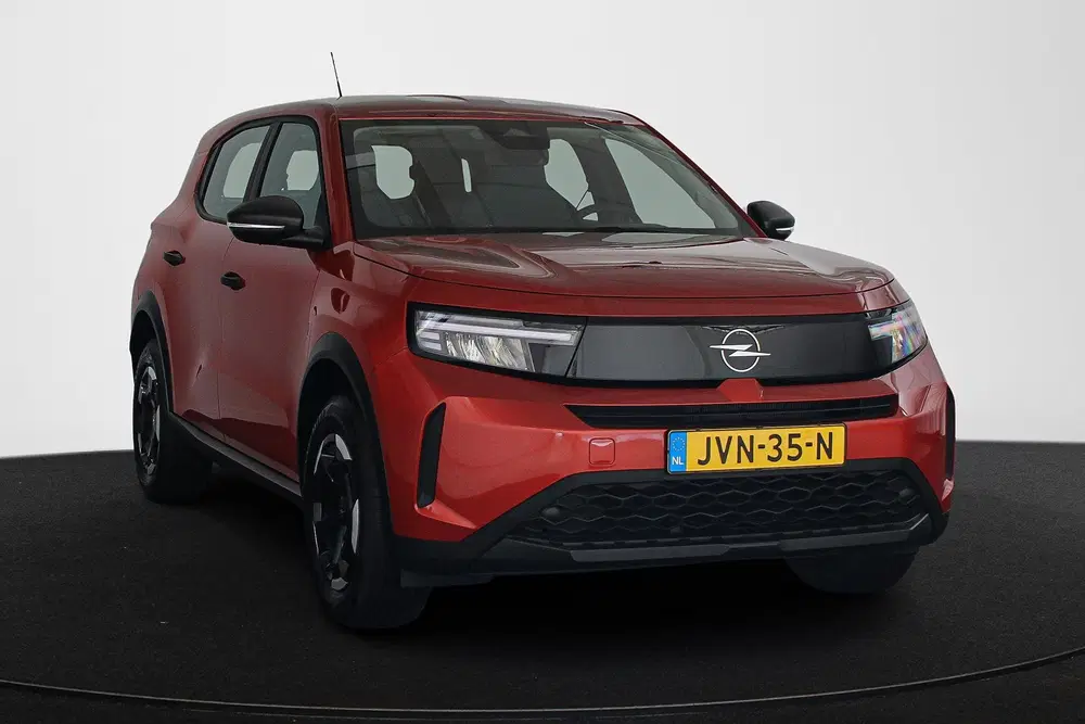 Opel Frontera Electric Edition 44 kWh Camera Apple CarPl uit 2026, foto 2