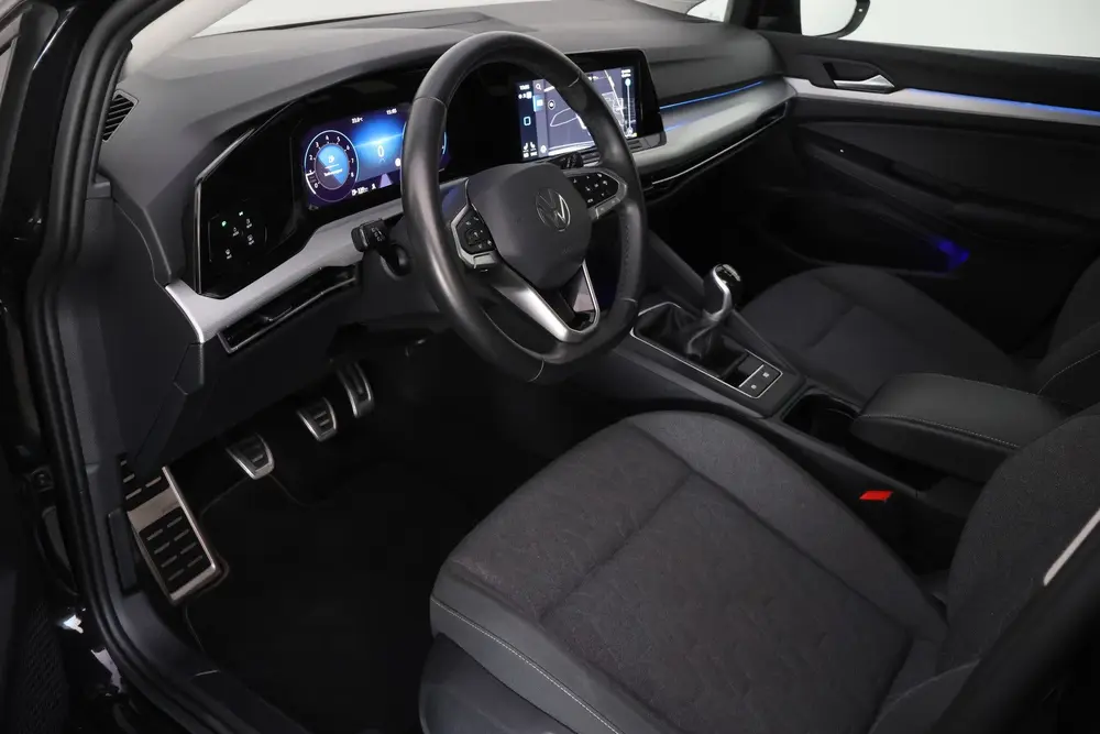 Volkswagen Golf Variant 1.5 TSI 150Pk MOVE Business FULL LED uit 2024, foto 16
