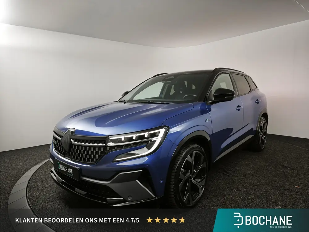 Renault Austral 1.2 E-Tech full hybrid 200 iconic esprit A uit 2024