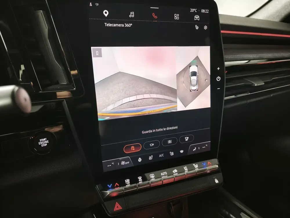 Renault Austral 1.2 E-Tech full hybrid 200 iconic esprit A uit 2024, foto 7