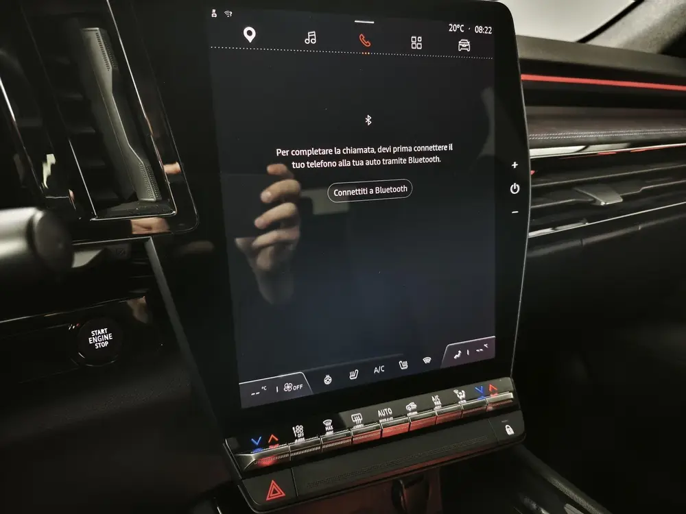 Renault Austral 1.2 E-Tech full hybrid 200 iconic esprit A uit 2024, foto 8