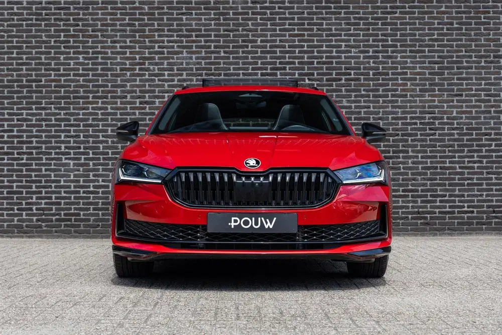 Skoda Superb 1.5 TSI 204pk PHEV Sportline Business uit 2025, foto 8