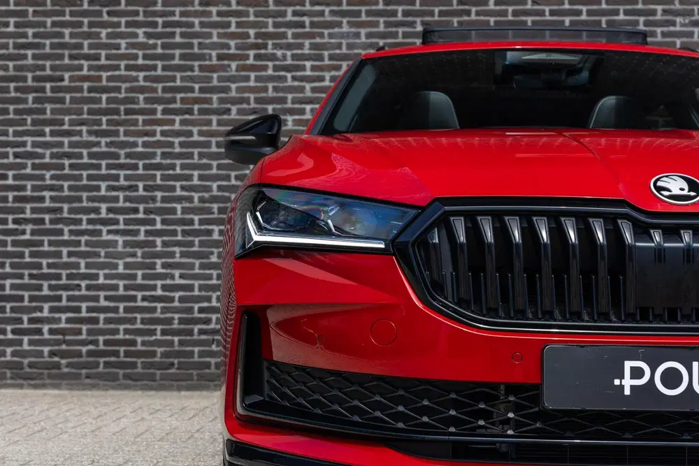 Skoda Superb 1.5 TSI 204pk PHEV Sportline Business uit 2025, foto 9
