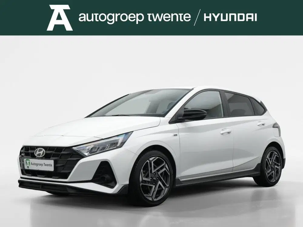 Hyundai i20 1.2 N Line uit 2025