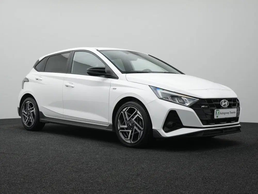 Hyundai i20 1.2 N Line uit 2025, foto 12
