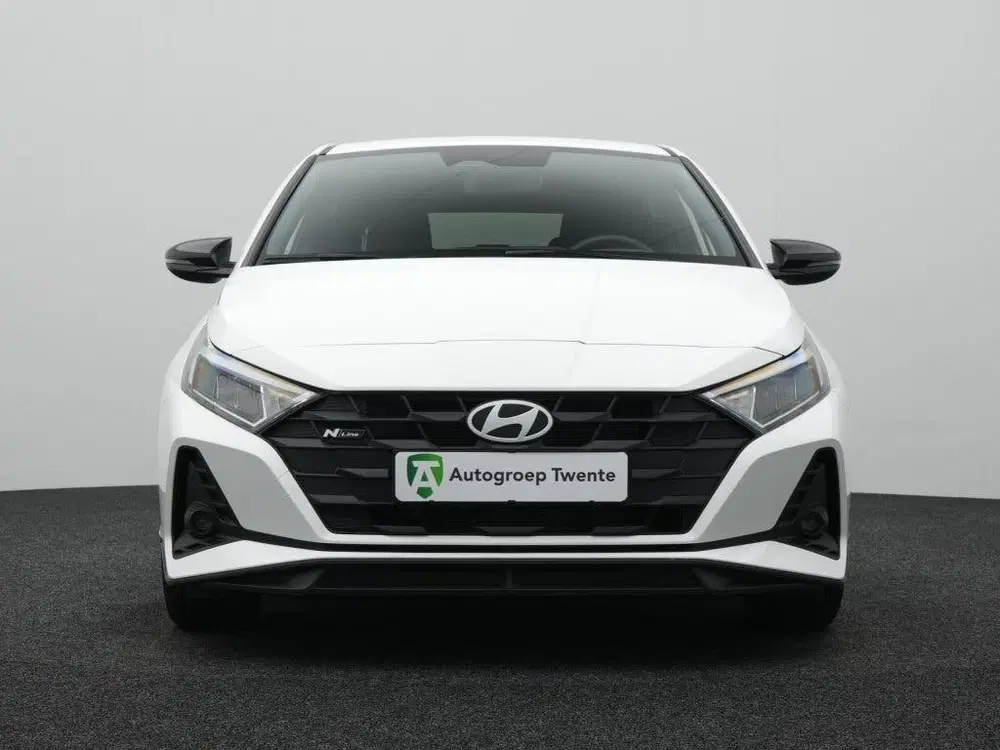 Hyundai i20 1.2 N Line uit 2025, foto 13