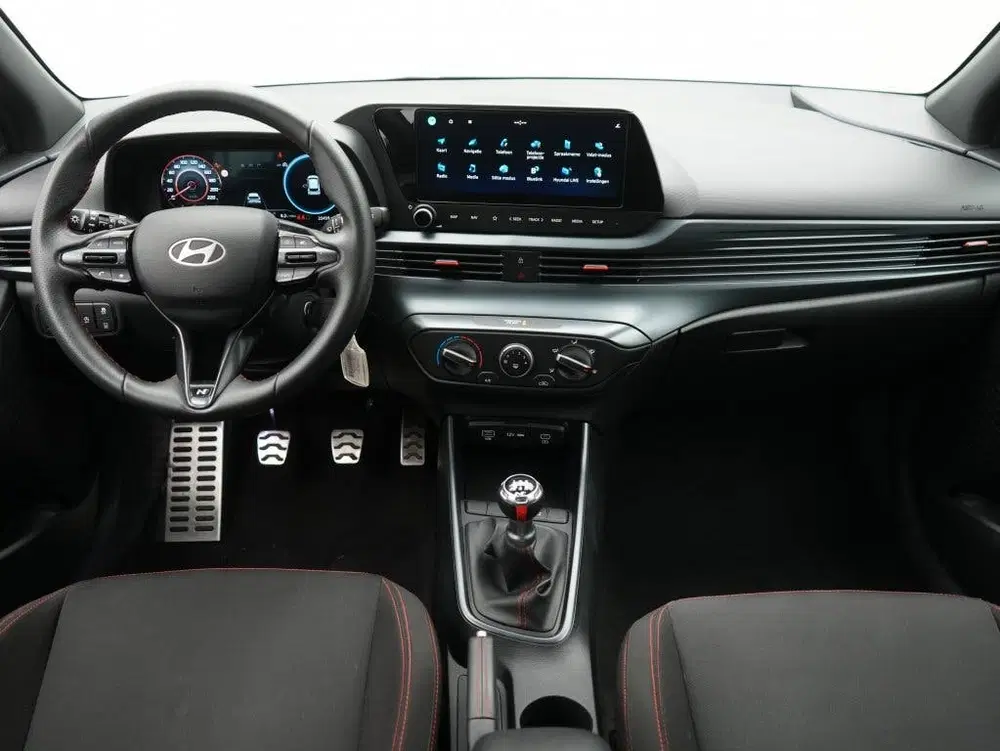 Hyundai i20 1.2 N Line uit 2025, foto 17