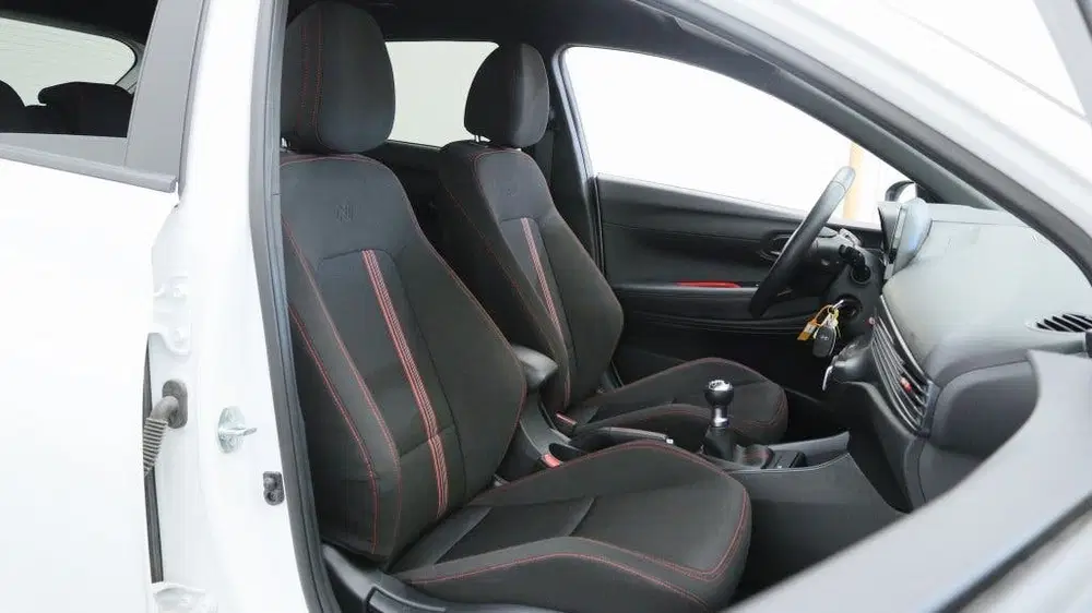 Hyundai i20 1.2 N Line uit 2025, foto 18