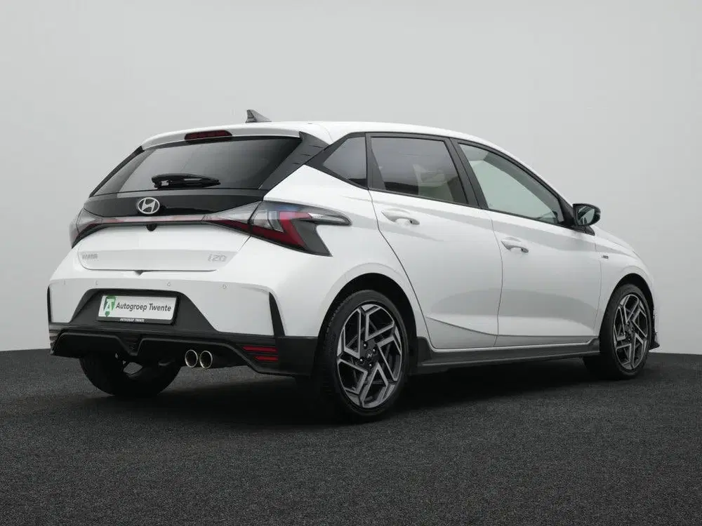 Hyundai i20 1.2 N Line uit 2025, foto 2