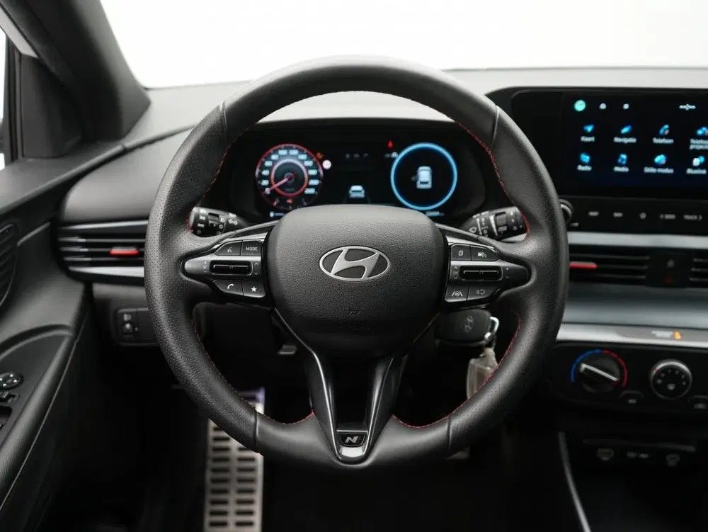 Hyundai i20 1.2 N Line uit 2025, foto 3