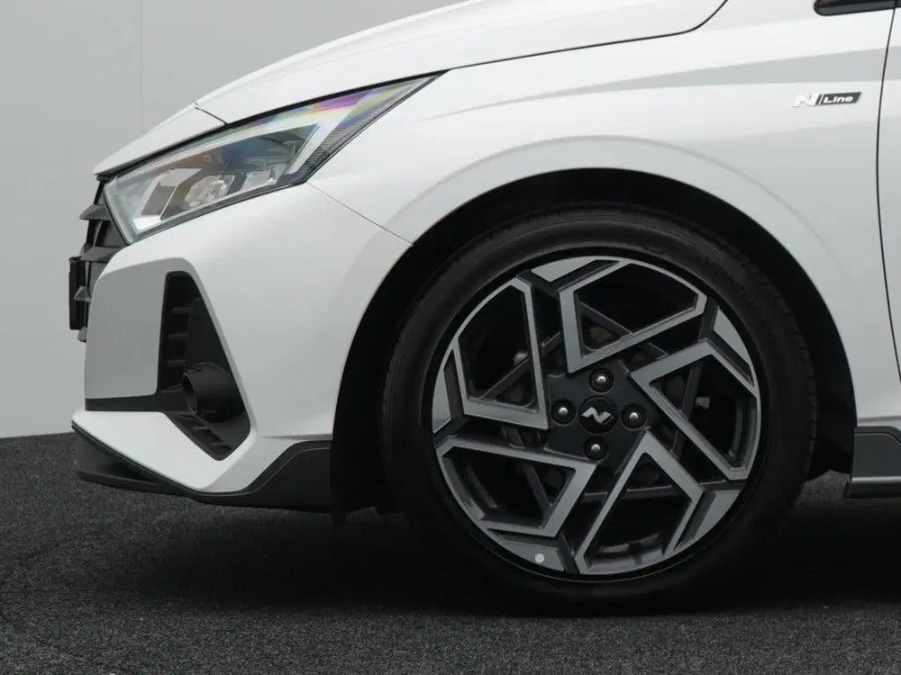 Hyundai i20 1.2 N Line uit 2025, foto 7
