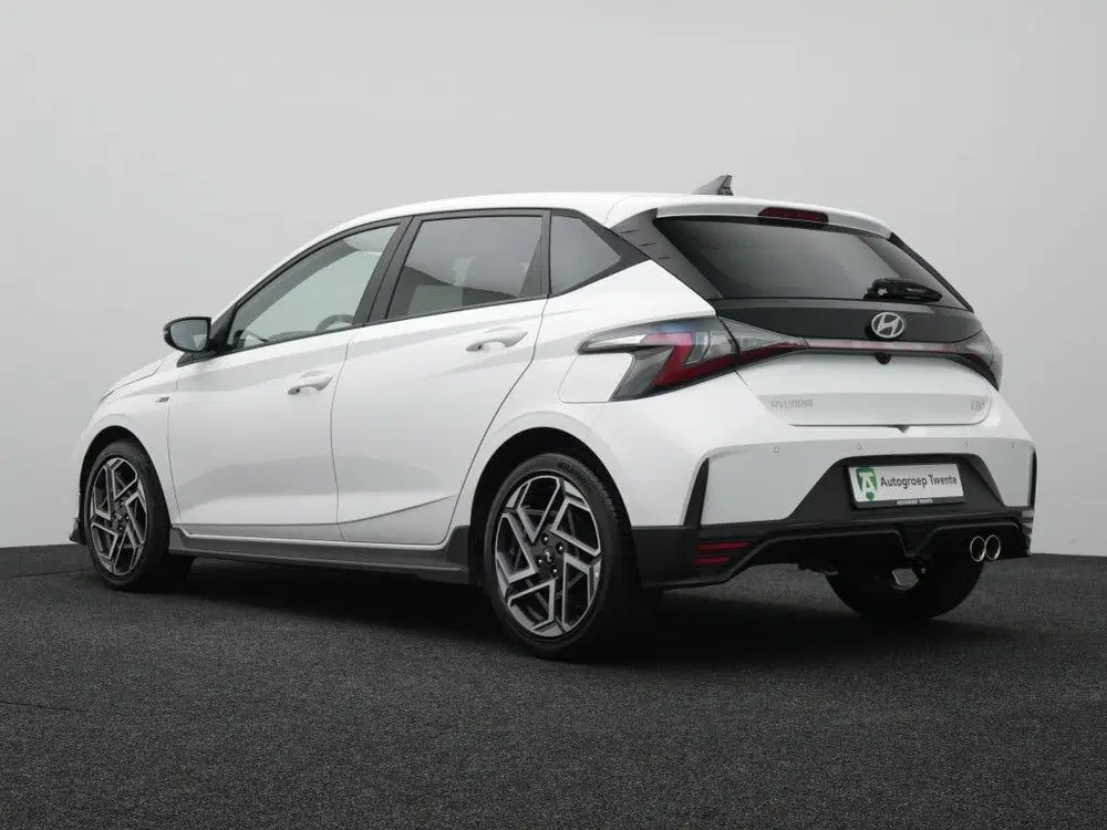 Hyundai i20 1.2 N Line uit 2025, foto 8