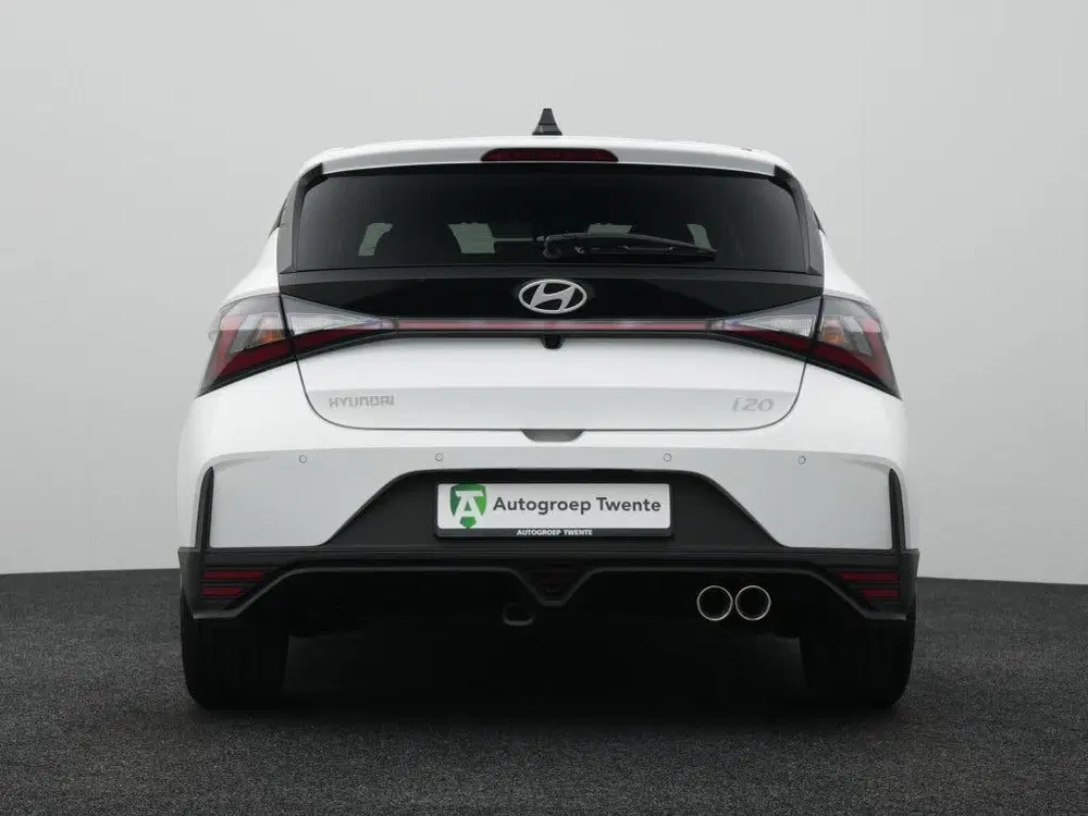 Hyundai i20 1.2 N Line uit 2025, foto 9