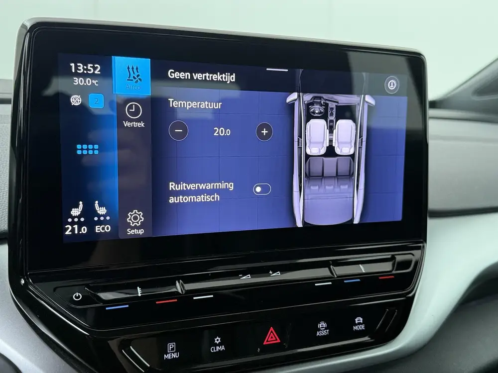 Volkswagen ID.4 Life 77 kWh | 204 PK | SoH 90 % | Trekhaak | uit 2021, foto 20