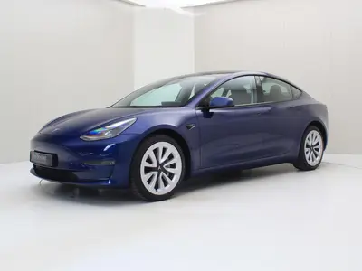 Tesla Model 3 Long-Range AWD 351pk 75 kWh 90% SoH UPGRAD uit 2022