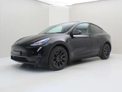 Tesla Model Y Long Range 351pk AWD 93% SoH [ TREKHAAK+20 uit 2023