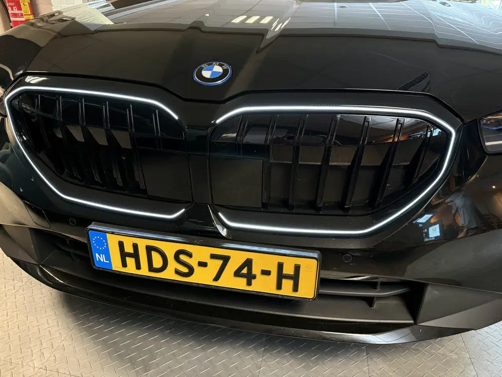 BMW i5 eDrive40 84 kWh uit 2024, foto 12