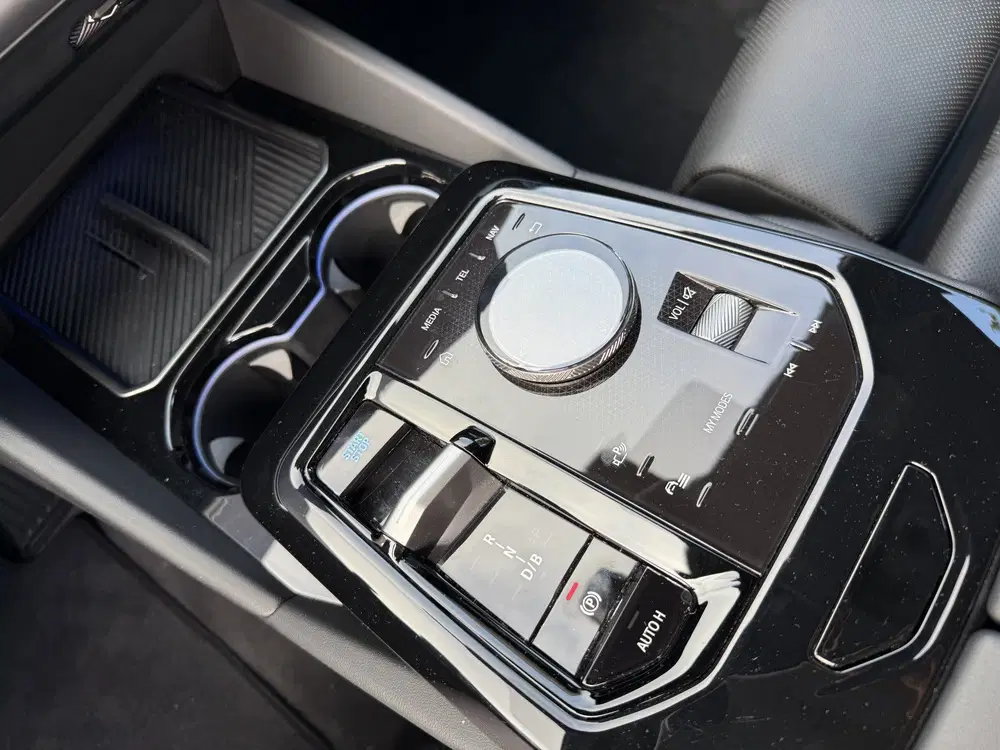 BMW i5 eDrive40 84 kWh uit 2024, foto 15