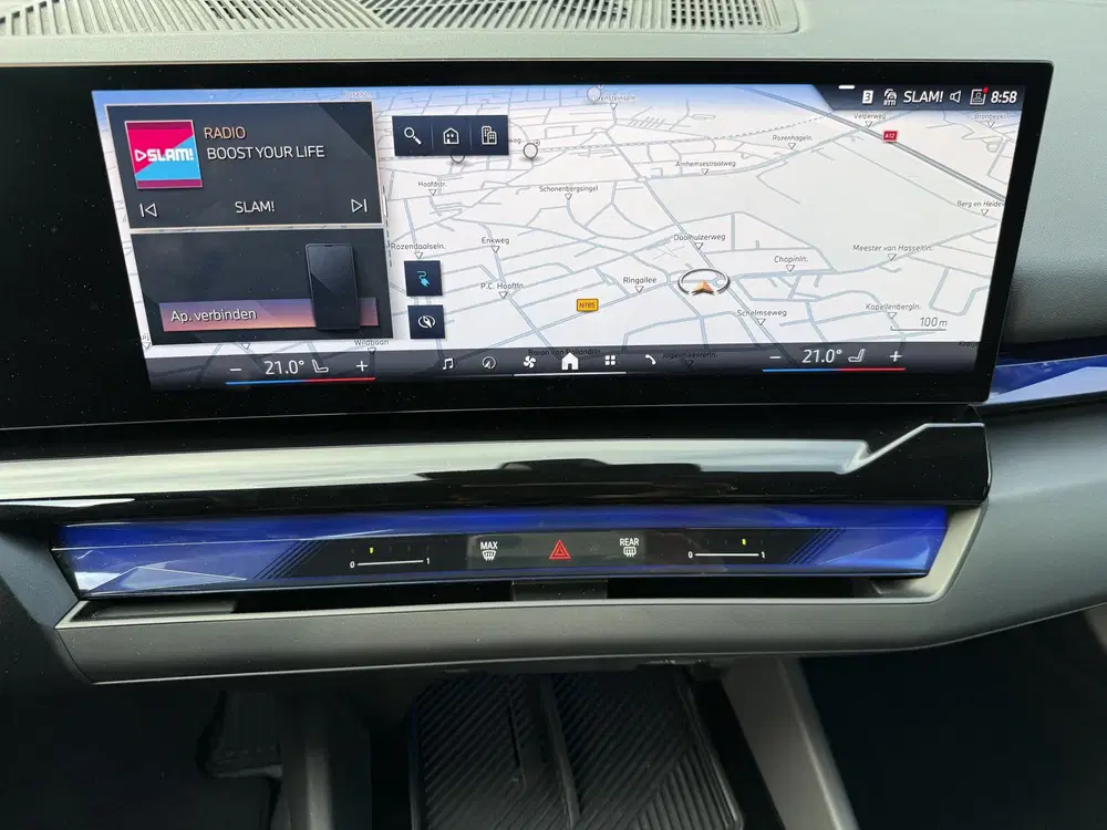 BMW i5 eDrive40 84 kWh uit 2024, foto 17