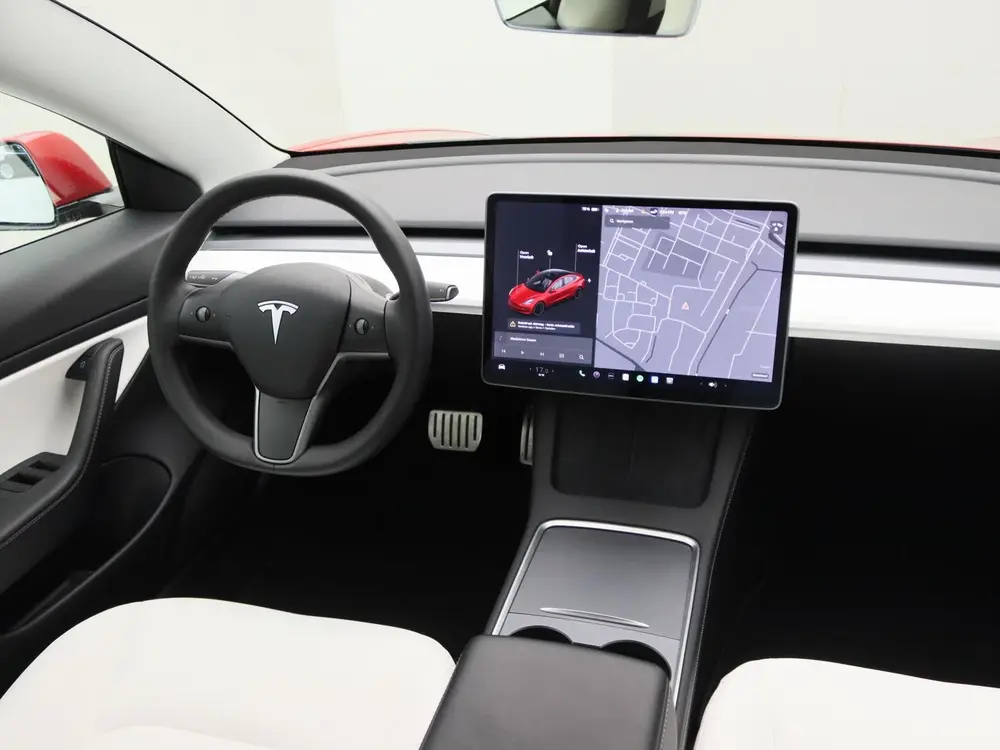 Tesla Model 3 Performance AWD 486pk 75 kWh FACELIFT [ WI uit 2021, foto 2