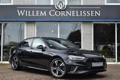 Audi A4 Aut. Virtual Stoelverwarmin uit 2023