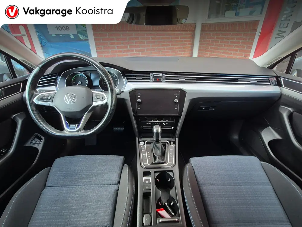 Volkswagen Passat Variant 1.4 TSI PHEV GTE Business|ACC|Carp uit 2020, foto 10