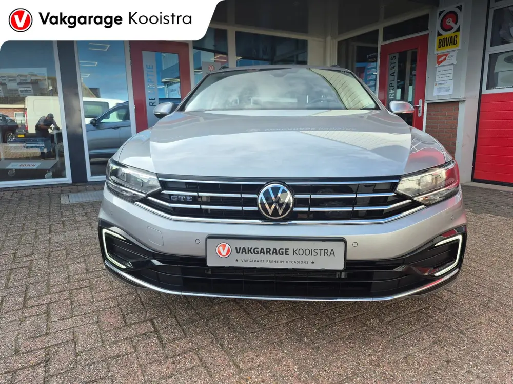 Volkswagen Passat Variant 1.4 TSI PHEV GTE Business|ACC|Carp uit 2020, foto 2
