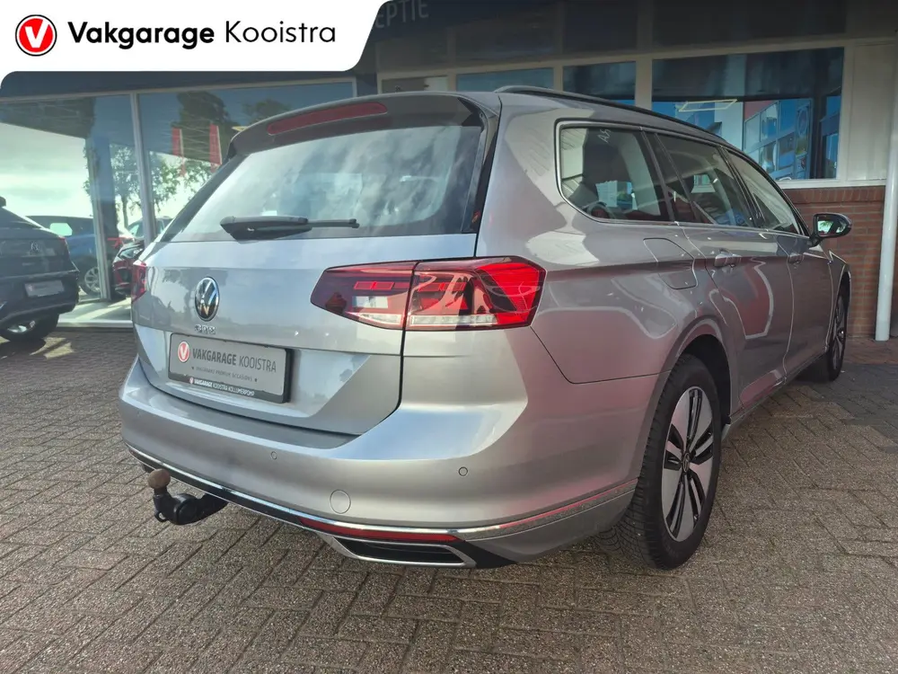 Volkswagen Passat Variant 1.4 TSI PHEV GTE Business|ACC|Carp uit 2020, foto 4